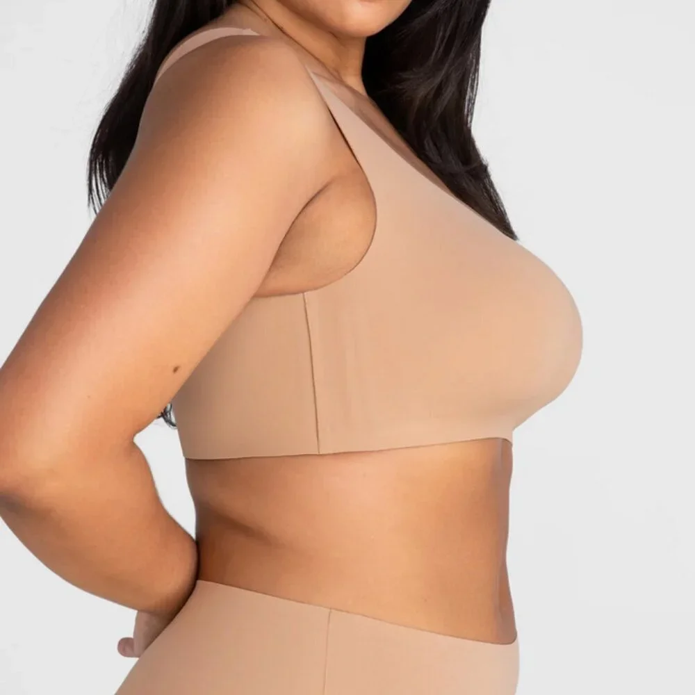 Honeylove Sand Neutral SoftForm Bra
